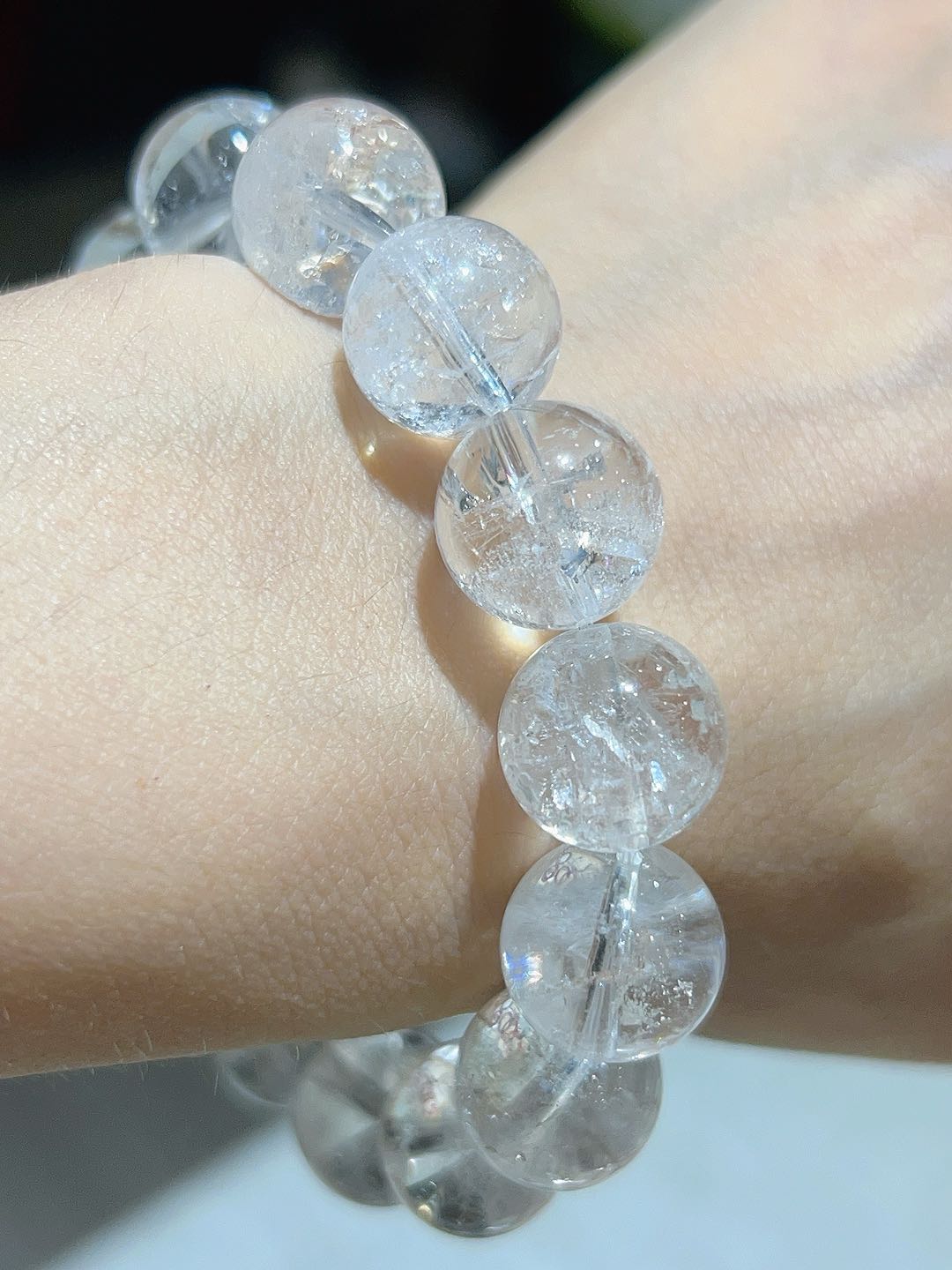 Bridal White Azeztulite 4