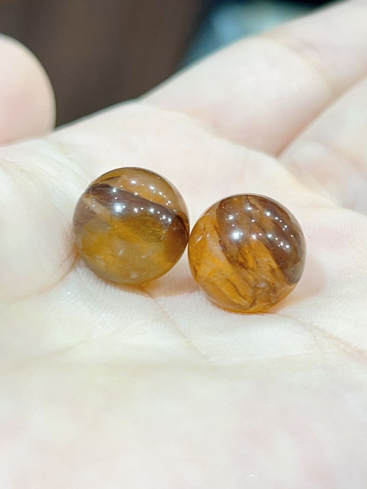 Yellow Garden Quartz 2