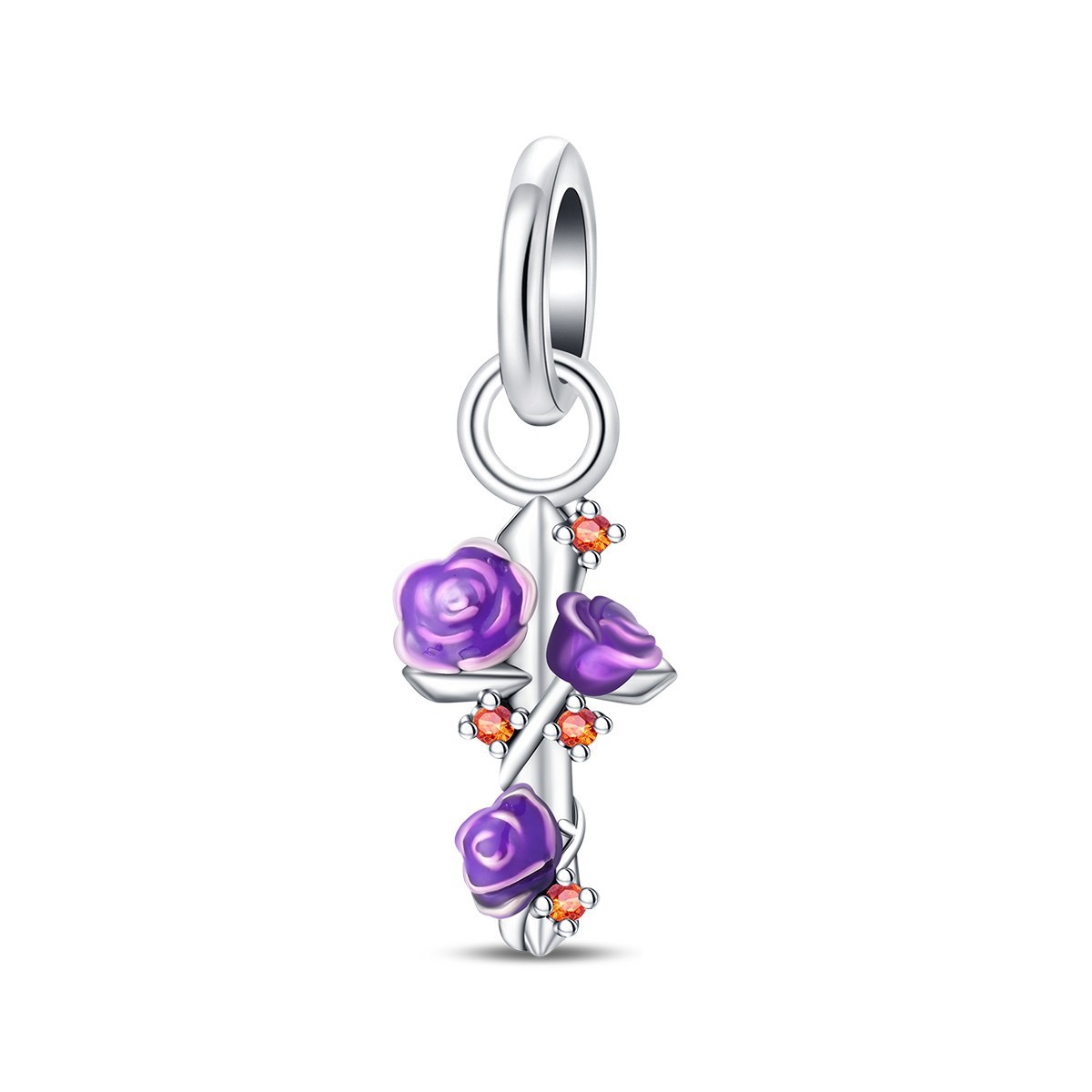 Violet Cross 2