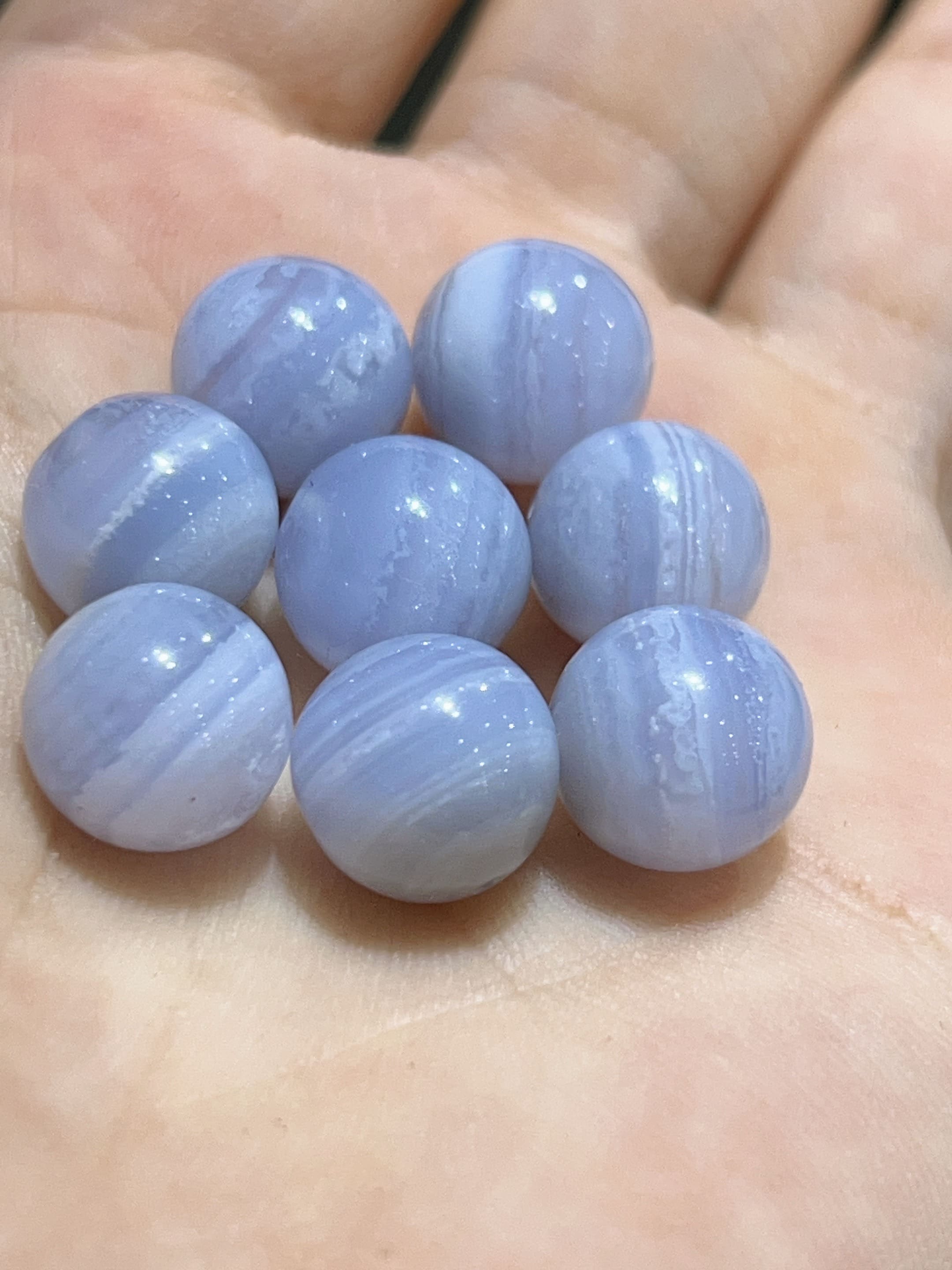 Blue Lace Agate 2