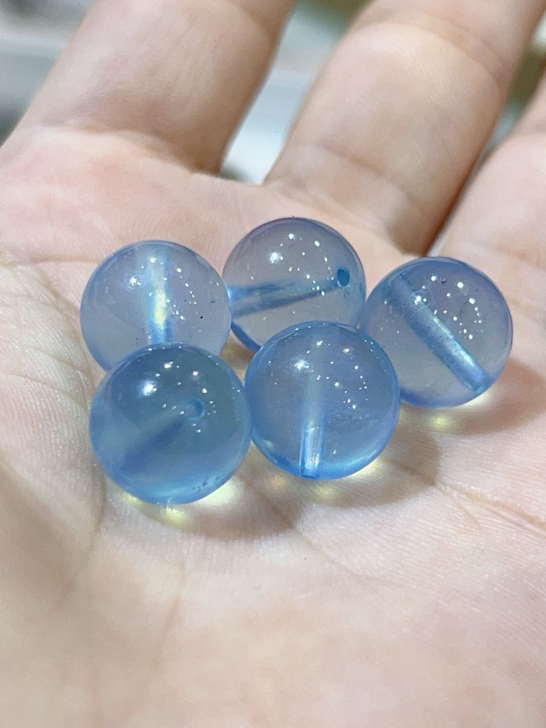 Saint Blue Aquamarine 2