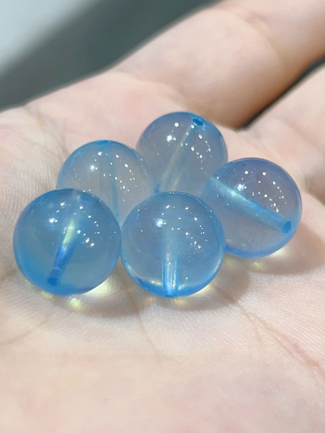 Saint Blue Aquamarine 3