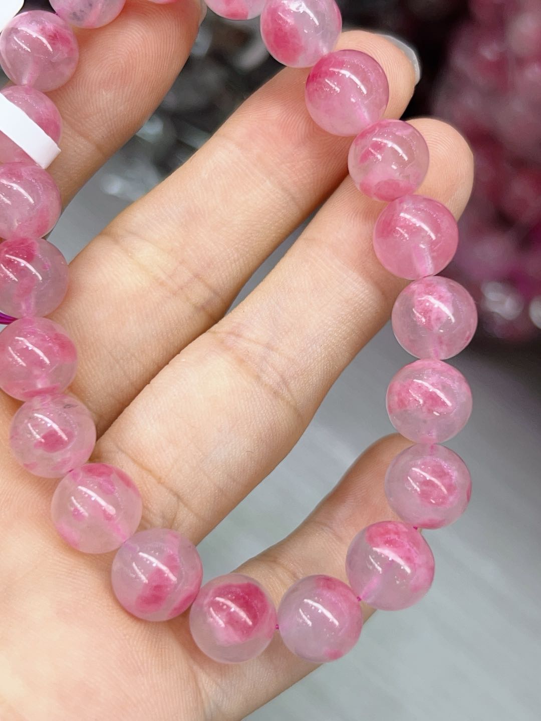 Cherry Blossom Rhodonite 5