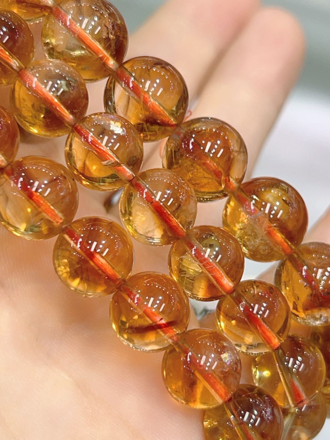 Yellow Tower Crystal 4