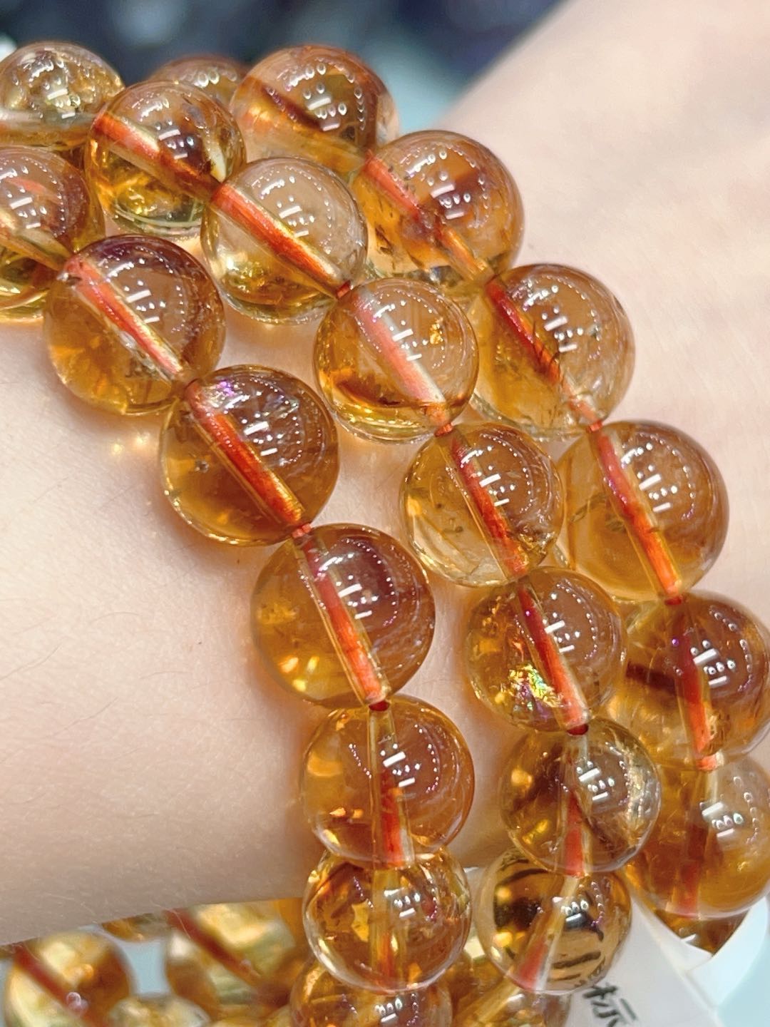 Yellow Tower Crystal 5