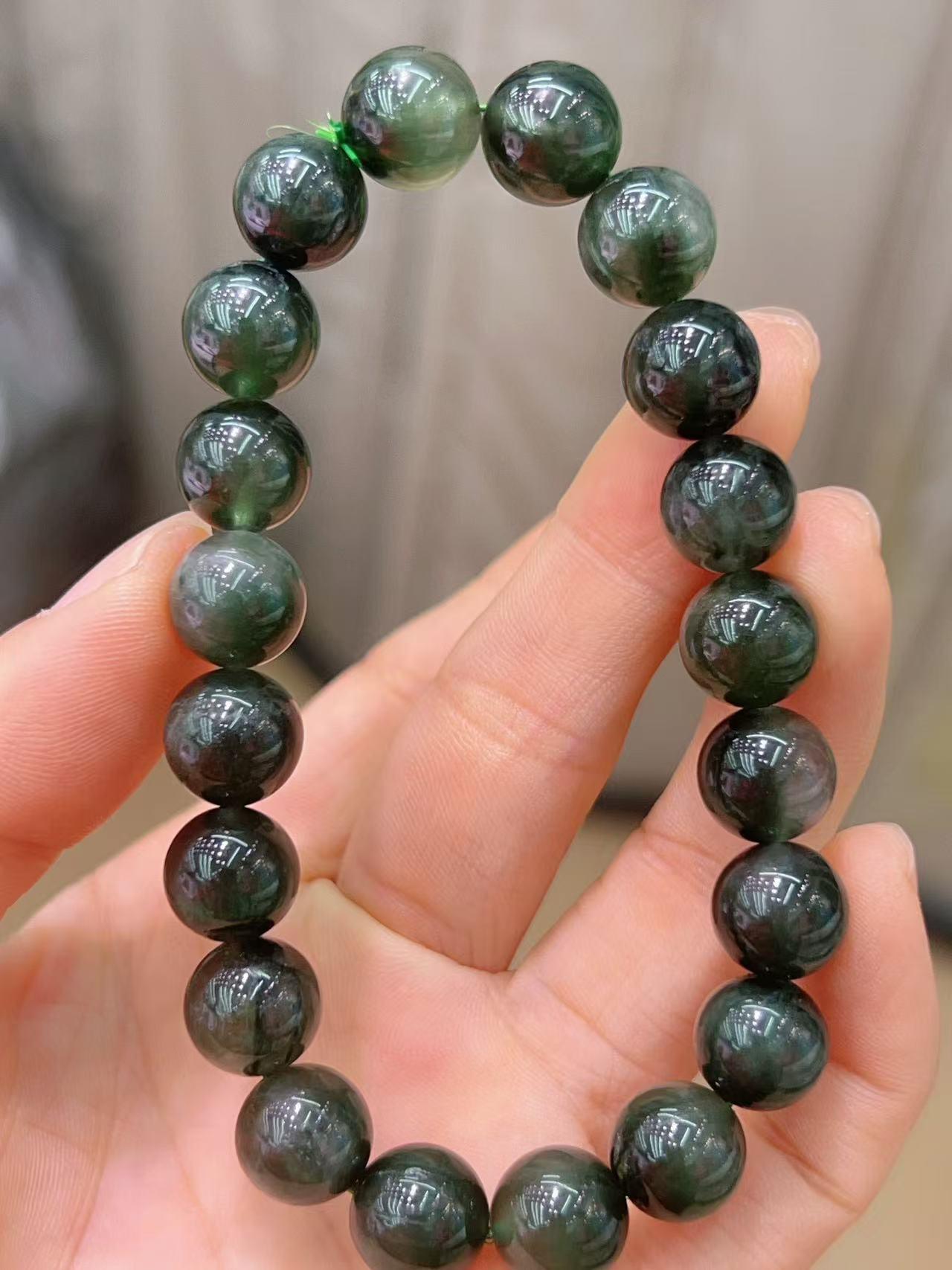 Green Rabbit Hair Quartz 3