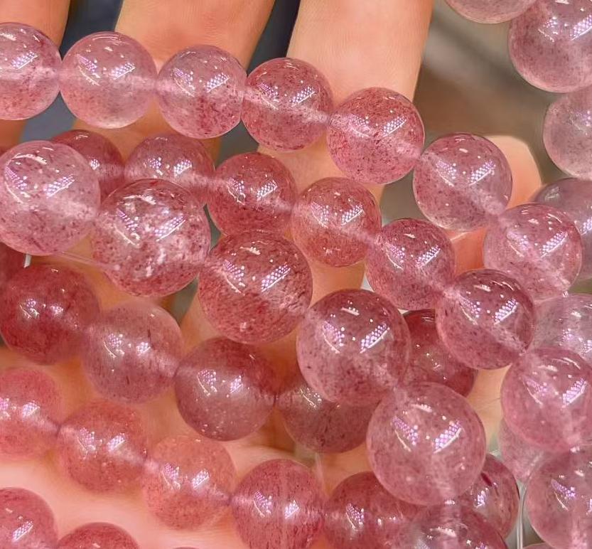 Bean Paste Strawberry Quartz 2