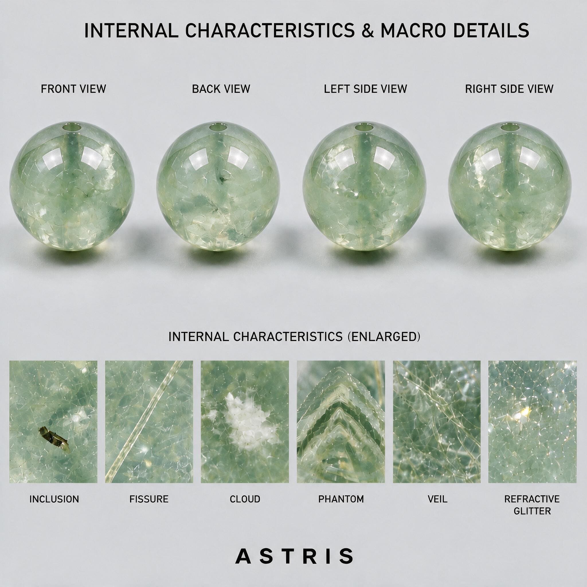 Green Prehnite 5