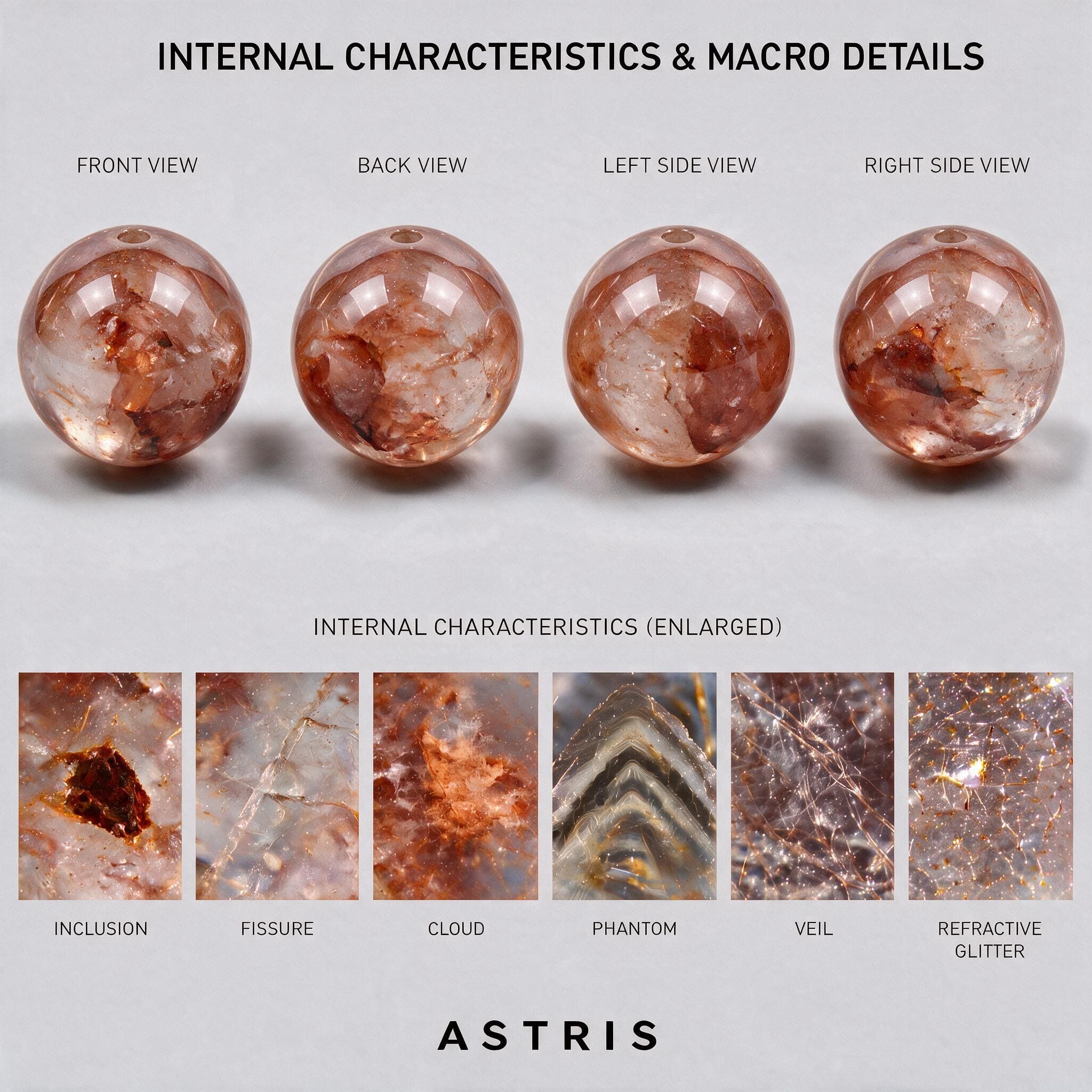 Red Garden Quartz 5