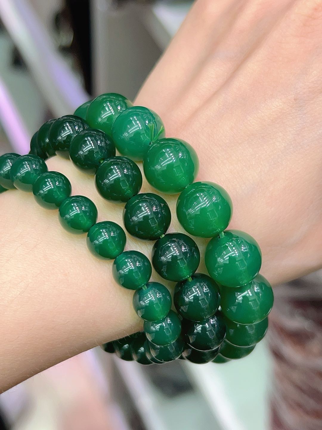 Green Agate 2