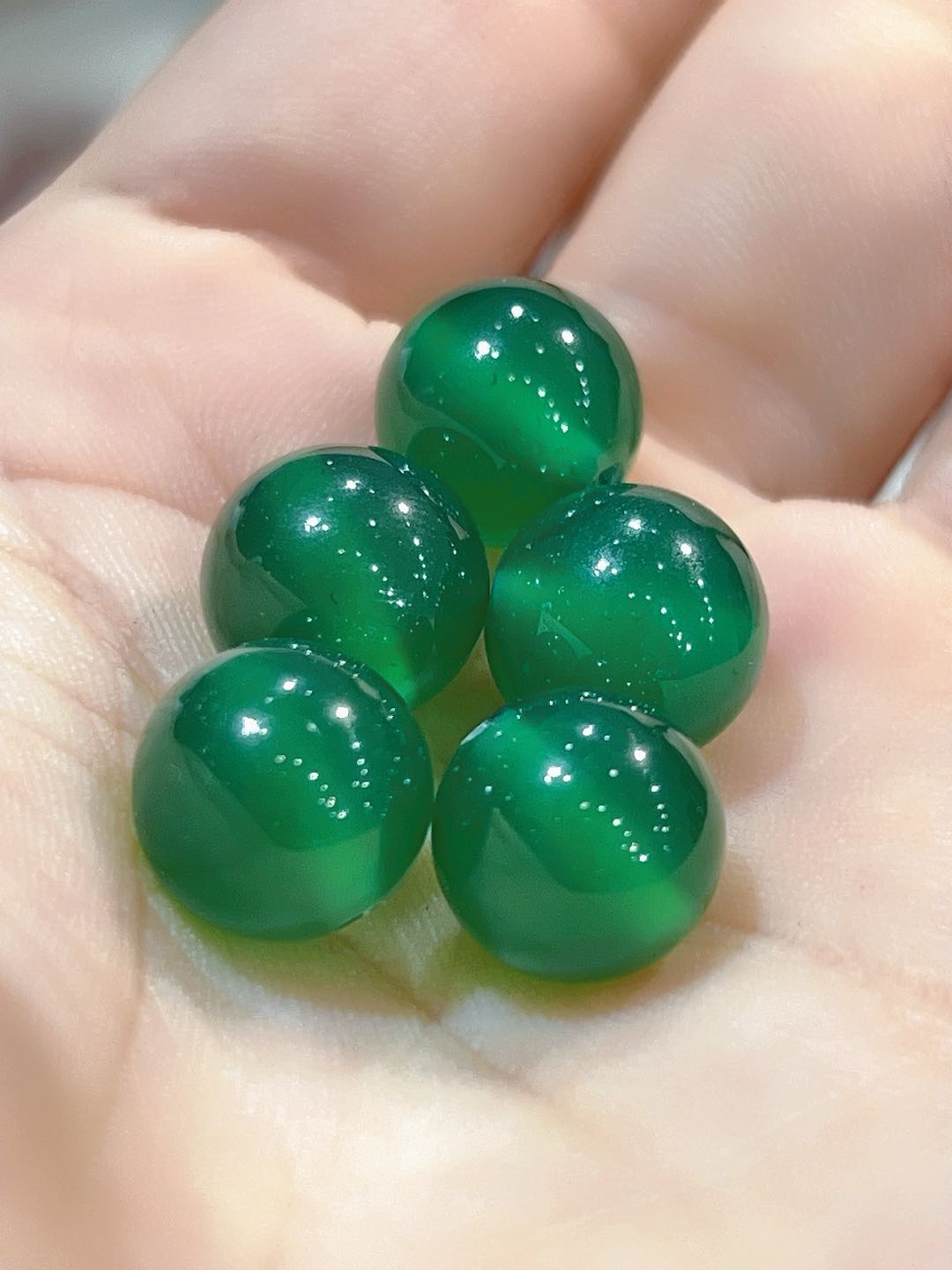 Green Agate 3