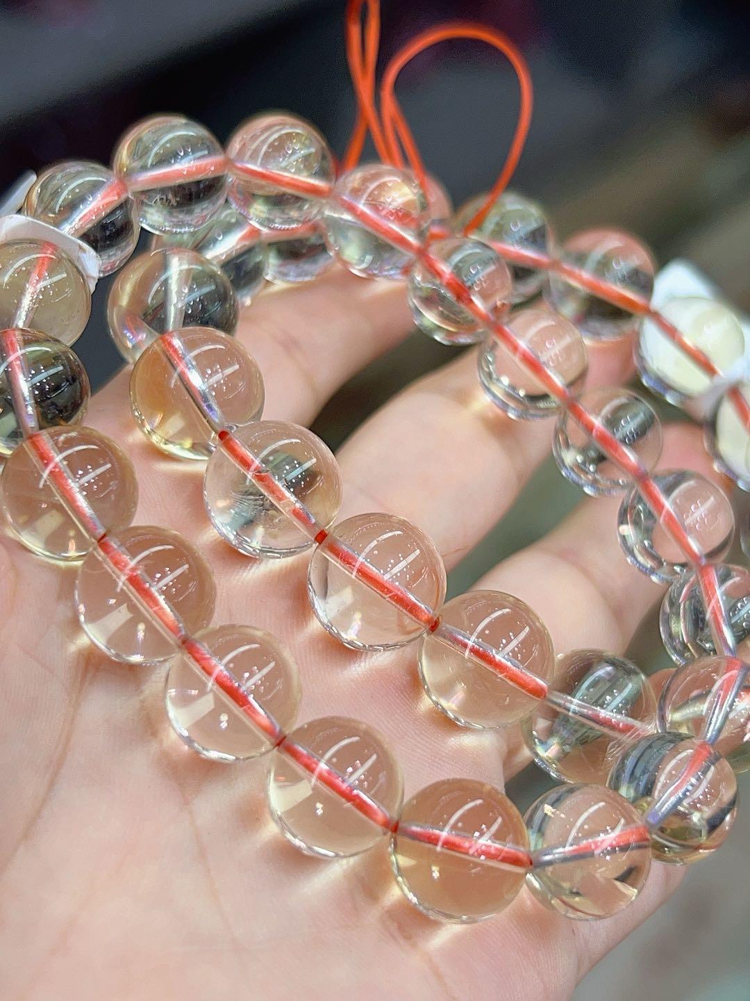 Transparent Lemon Citrine 3