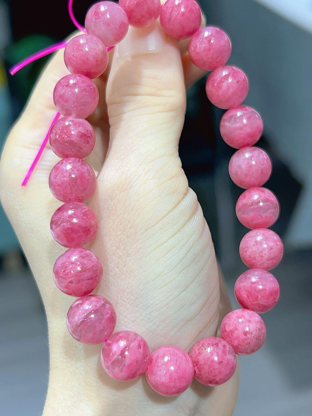 Rose Pink Rhodonite 4