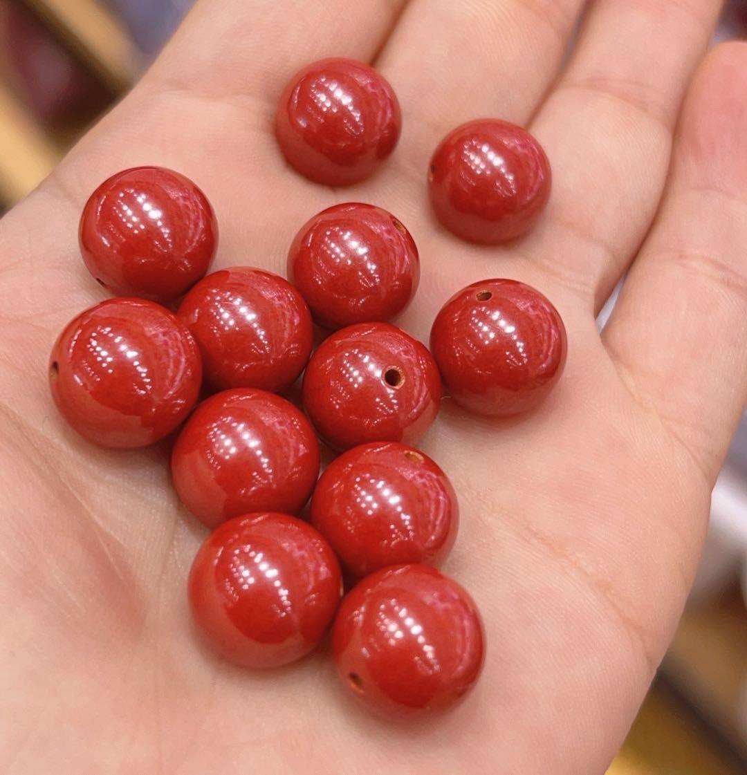 High Content Red Cinnabar 3