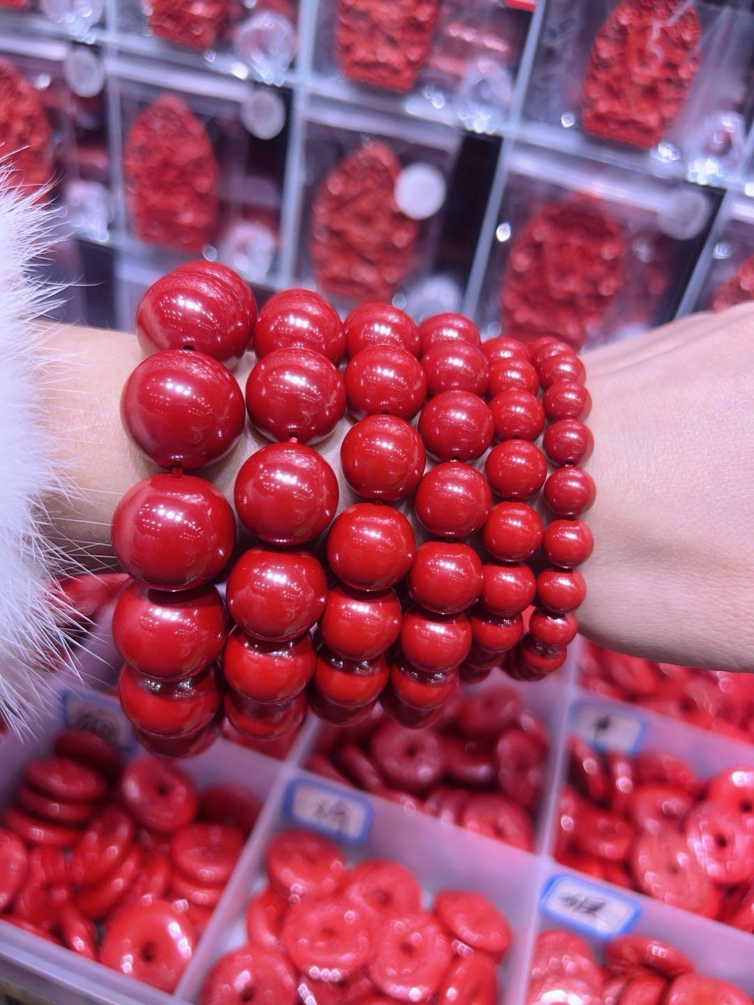 High Content Imperial Cinnabar 3