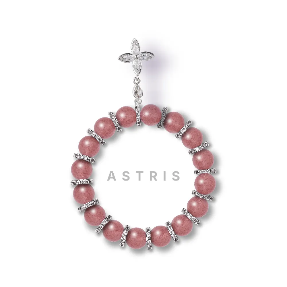 Love Across Distances: The Quiet Luxury of a Custom Crystal Bracelet